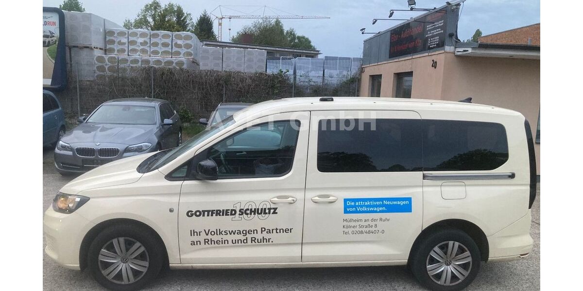 VW Caddy 214.744 km 15.300 &euro; Hamburg 22047
