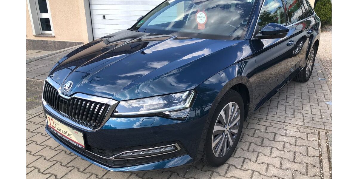 Skoda Superb 70.234 km 22.890 &euro; Nürnberg 90469