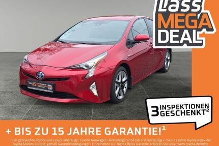 Toyota PRIUs