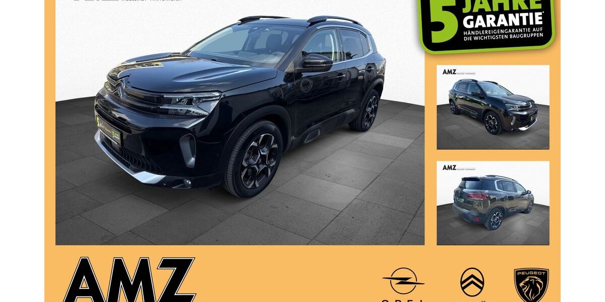 Citroen C5 Aircross 47.790 km 24.990 &euro; Ingolstadt 85055