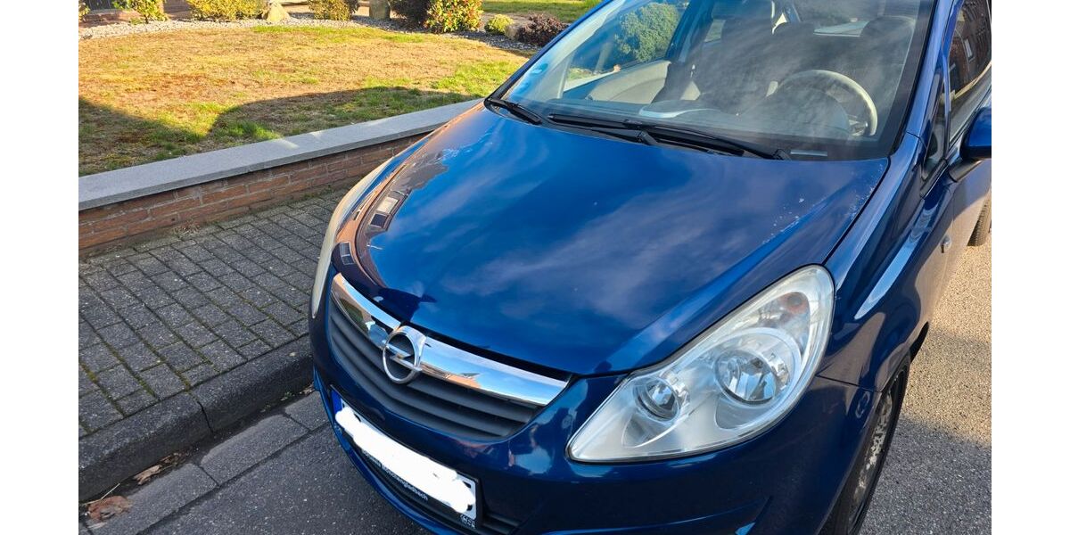 Opel Corsa 210.000 km 1.000 &euro; Heinsberg 52525