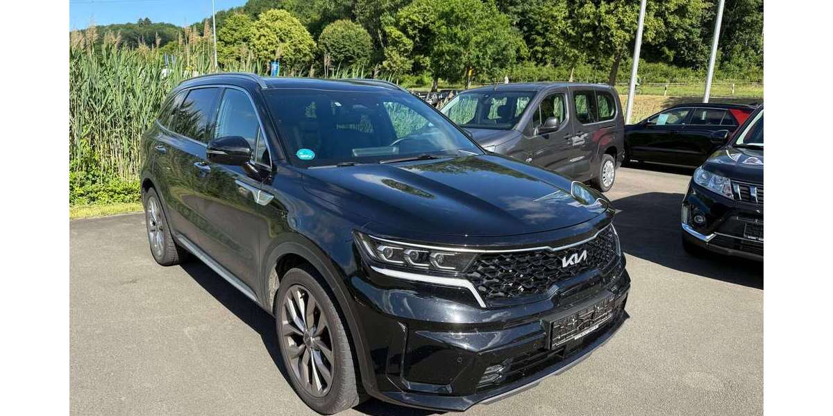 Kia Sorento 34.000 km 39.900 &euro; Idar-Oberstein 55743