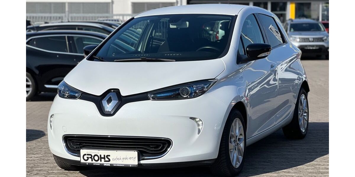 Renault ZOE 103.200 km 8.990 &euro; Bad Kreuznach 55543