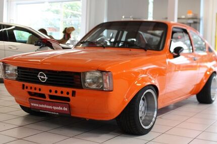 Opel Kadett 999.999 km 37.900 &euro; Kandern 79400