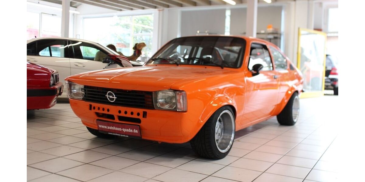 Opel Kadett 999.999 km 37.900 &euro; Kandern 79400