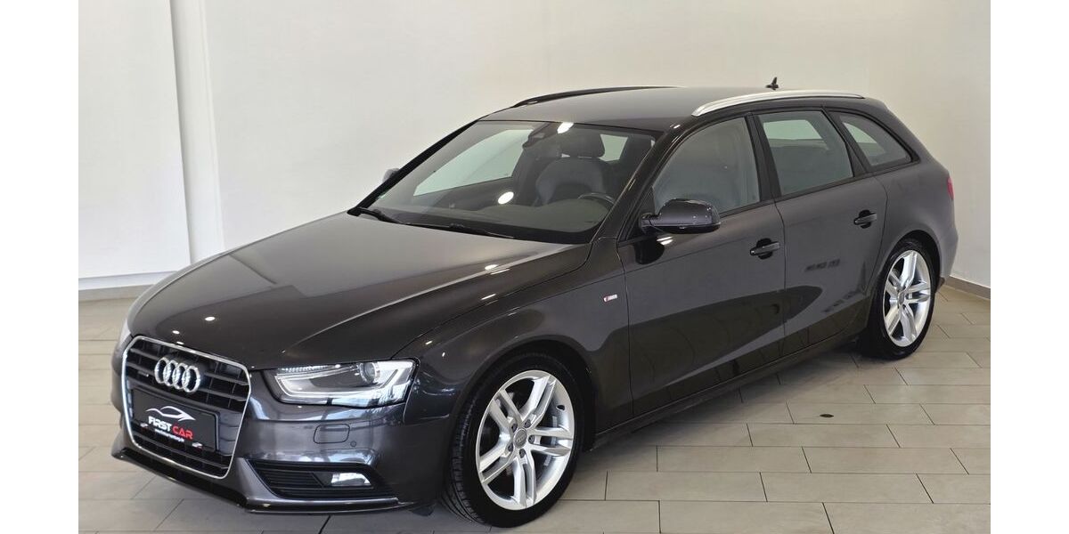 Audi A4 210.000 km 10.990 &euro; Hamburg 22043
