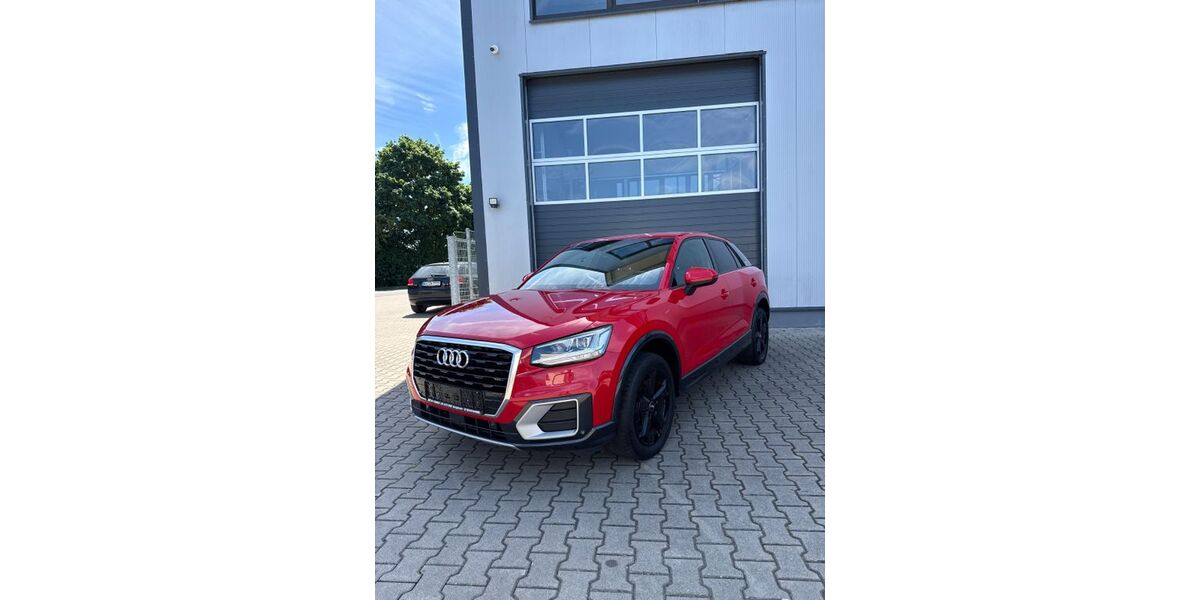 Audi Q2 158.000 km 16.790 &euro; Burgebrach 96138