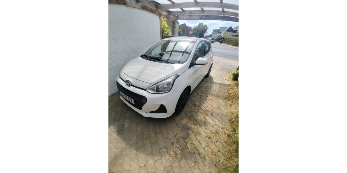 Hyundai i10 54.000 km 11.000 &euro; Heide 25746