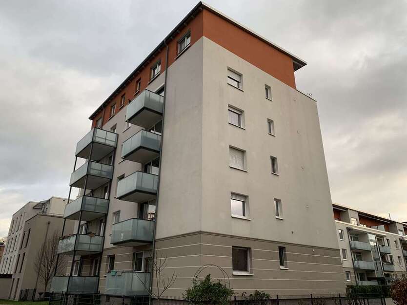 Wohnung zum Mieten in Mainz 1.075 € 82 m²