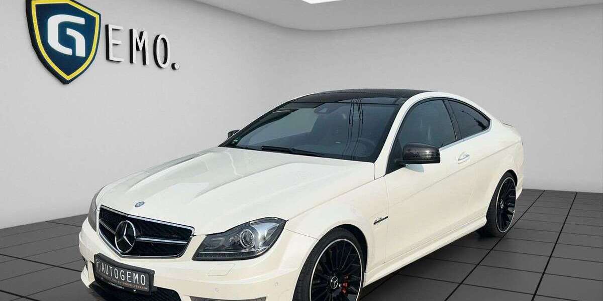 Mercedes-Benz C 63 AMG 157.172 km 34.900 &euro; Buhlenberg 55767