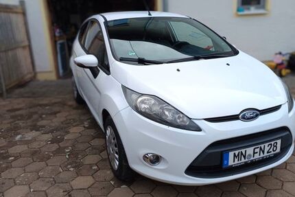 Ford Fiesta 220.000 km 2.700 &euro; Sontheim 87776