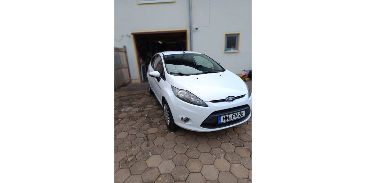 Ford Fiesta 220.000 km 2.700 &euro; Sontheim 87776