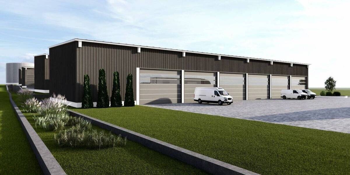 Gewerbeobjekt Oberdachstetten - 1.250.000&euro; | Angebot:25679002