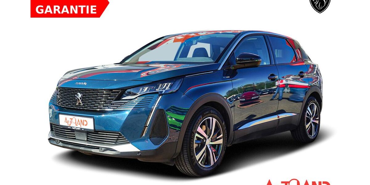 Peugeot 3008 24.036 km 23.490 &euro; Halle 06122