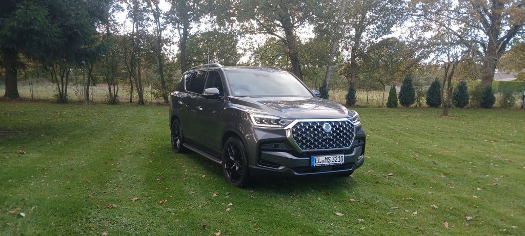 SsangYong REXTON 10.160 km 42.555 &euro; Neubörger 26909