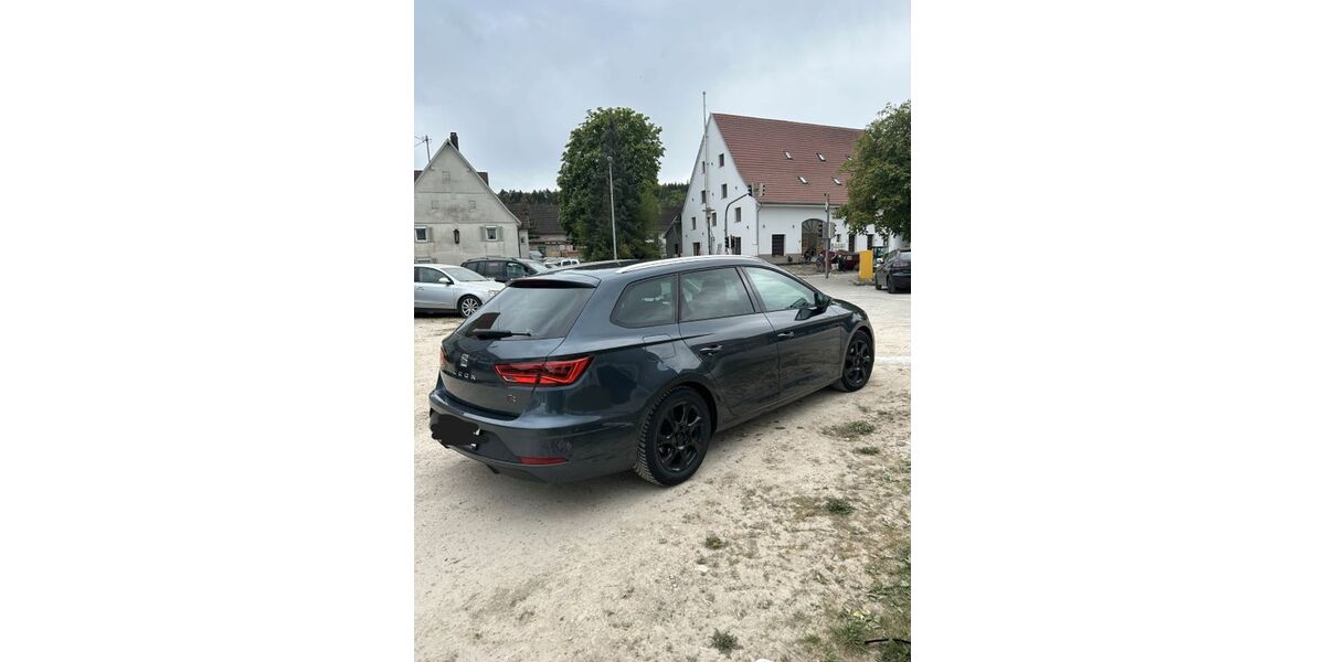 Seat Leon 106.000 km 12.750 &euro; Tuttlingen 78532