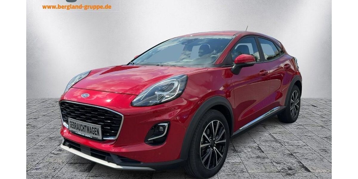 Ford Puma 35.000 km 18.480 &euro; Bergneustadt 51702