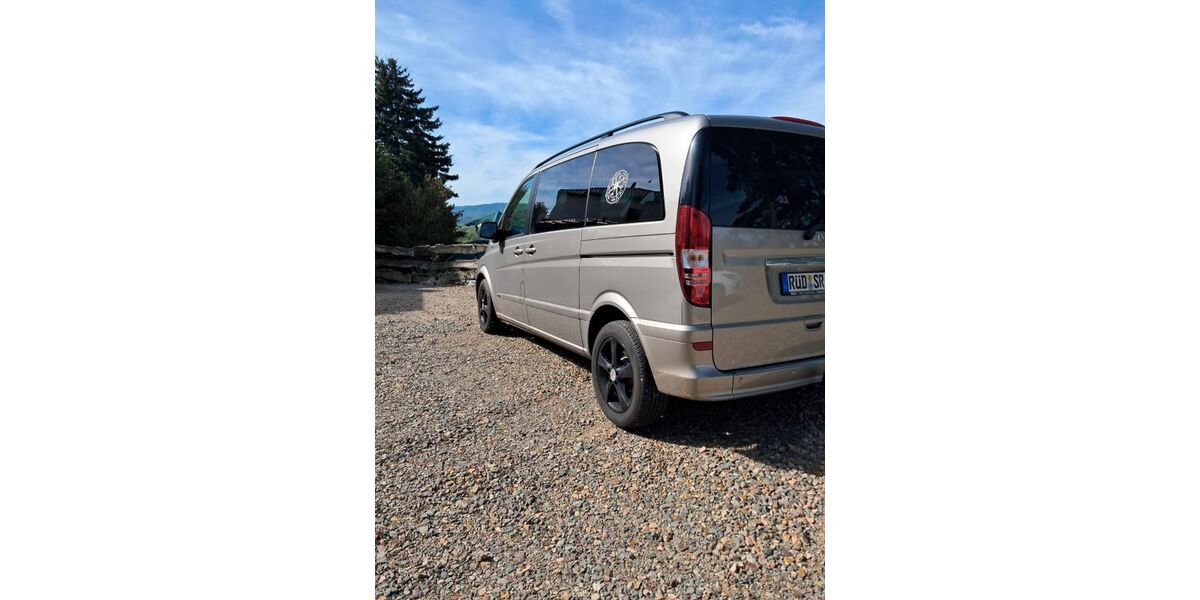 Mercedes-Benz Viano 186.000 km 20.000 &euro; Rüdesheim am Rhein 65385