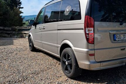 Mercedes-Benz Viano 186.000 km 21.000 &euro; Rüdesheim am Rhein 65385