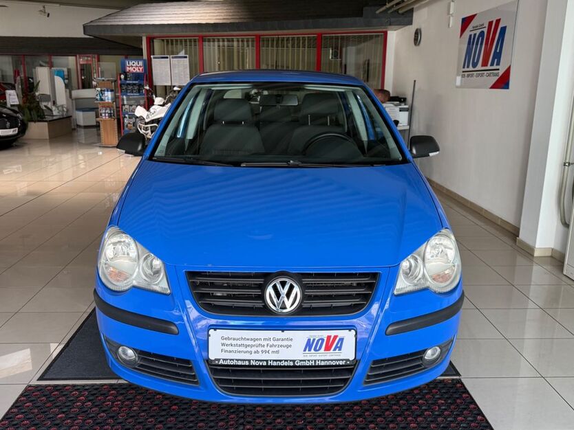 VW Polo 172.000 km 5.490 € Laatzen 30880
