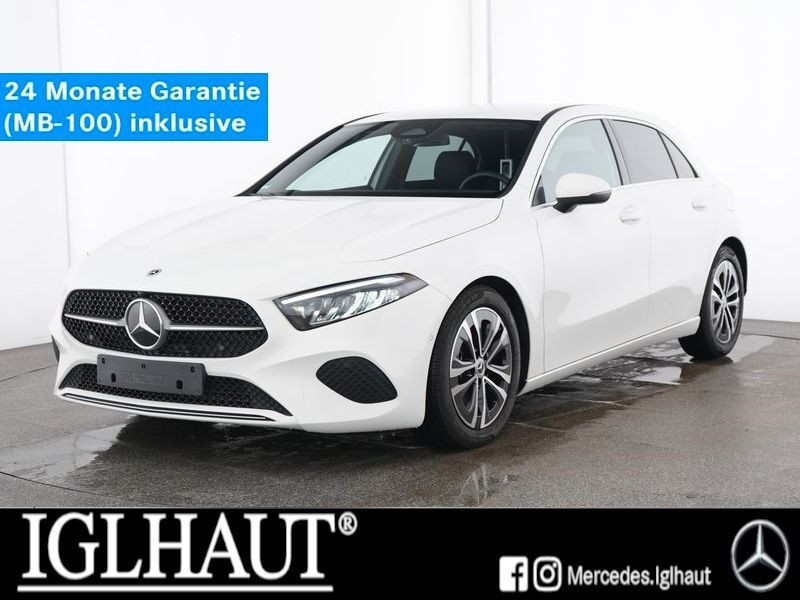 Mercedes-Benz A 200 24.974 km 29.699 € Marktbreit 97340