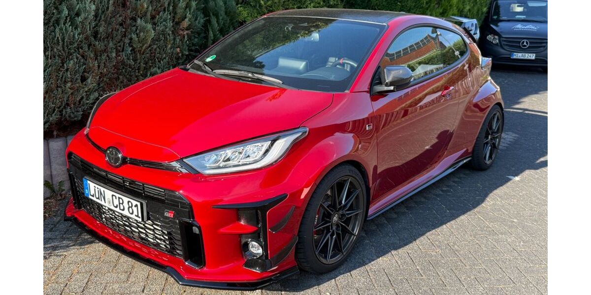 Toyota Yaris 9.500 km 39.900 &euro; Bergkamen 59192
