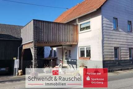 Haus Grünberg - 8 Zimmer, 228 m&sup2;, 348.000&euro; | Angebot:26385202