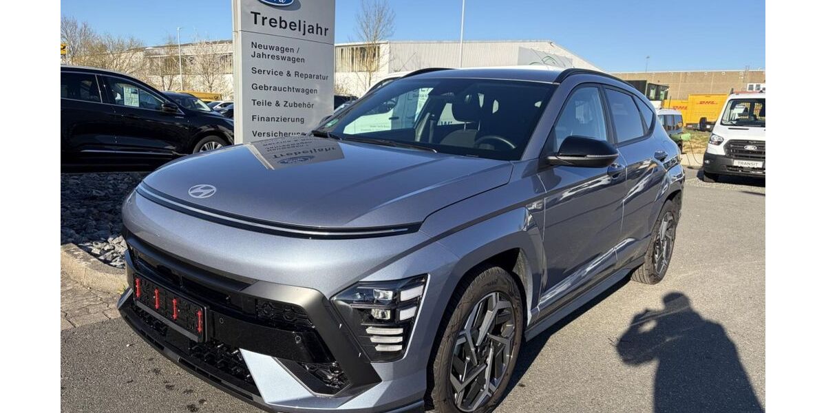 Hyundai KONA 9.117 km 27.990 &euro; Wunstorf 31515