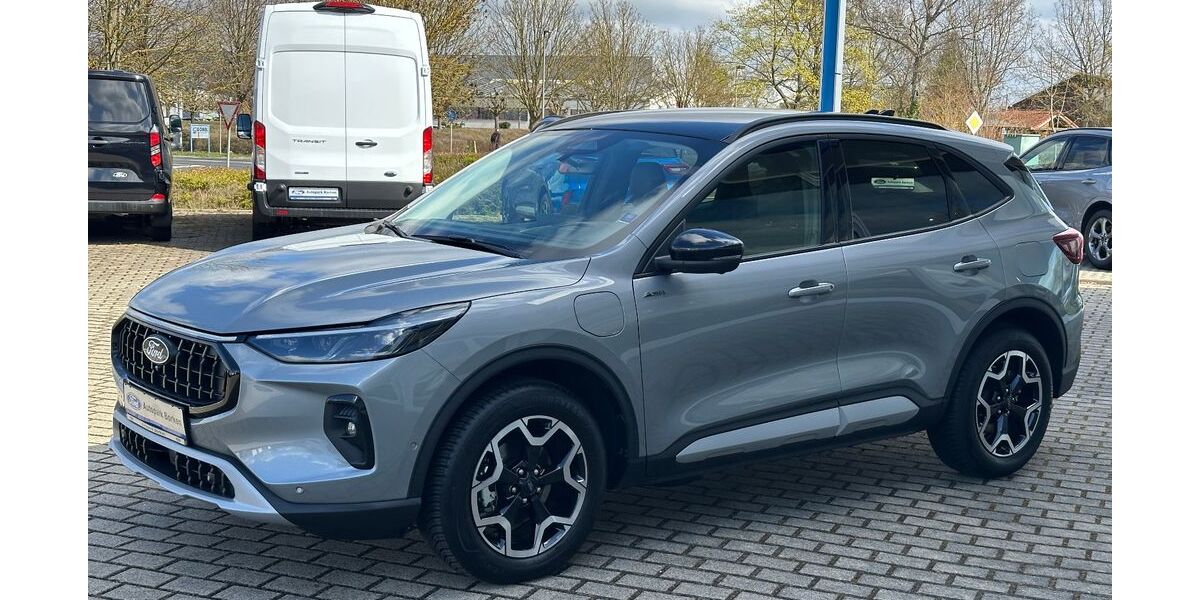 Ford Kuga 8.540 km 36.450 &euro; Borken 34582