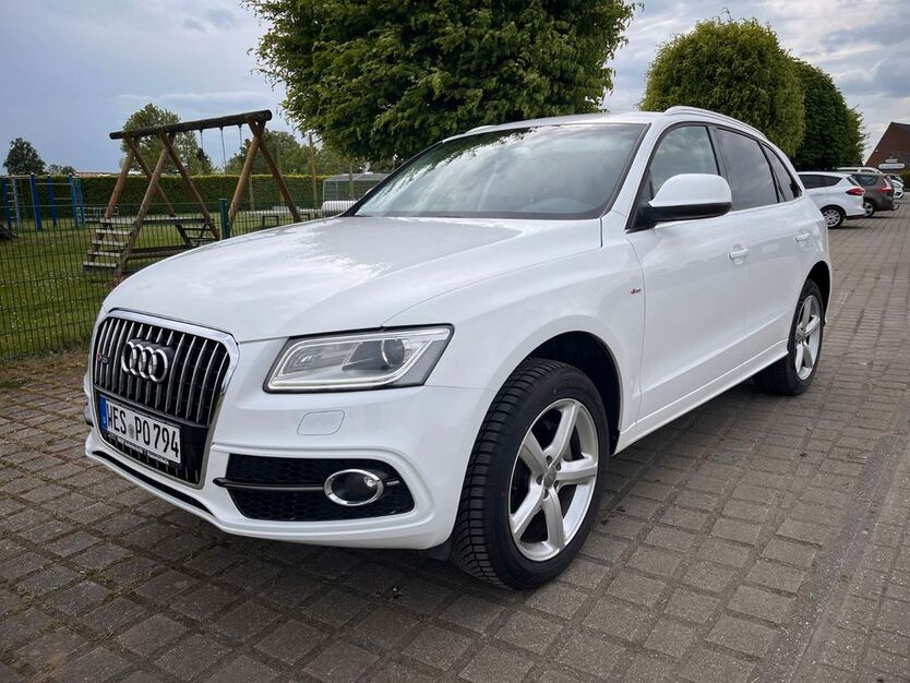 Audi Q5 150.400 km 14.290 € Hamminkeln 46499