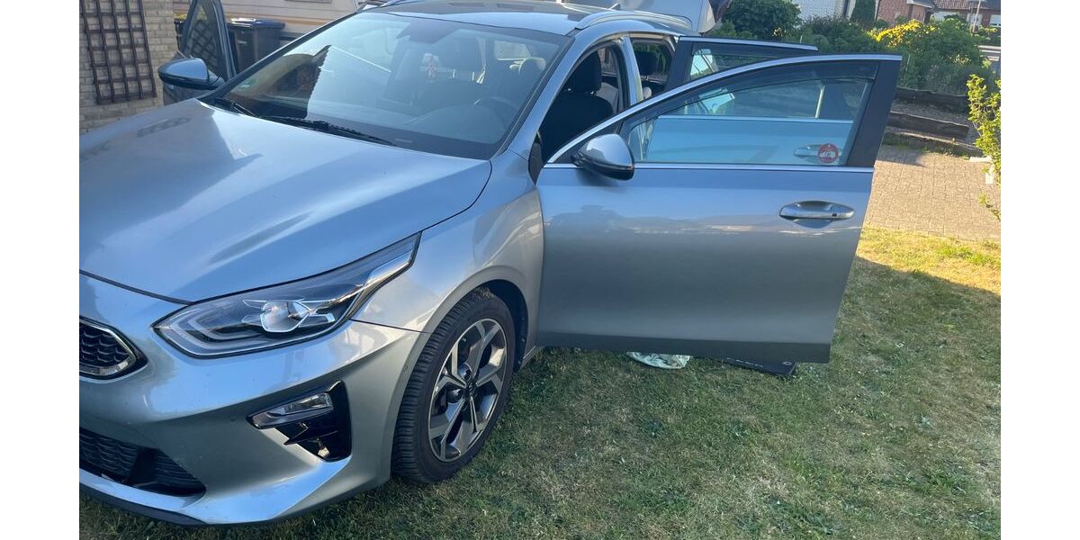 Kia ceed / Ceed 68.574 km 16.050 &euro; Greven 48268