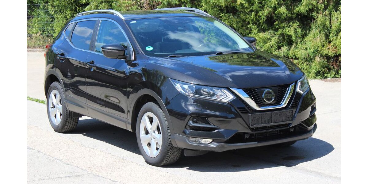 Nissan Qashqai 140.000 km 9.000 &euro; Erlenbach a. Main 63906