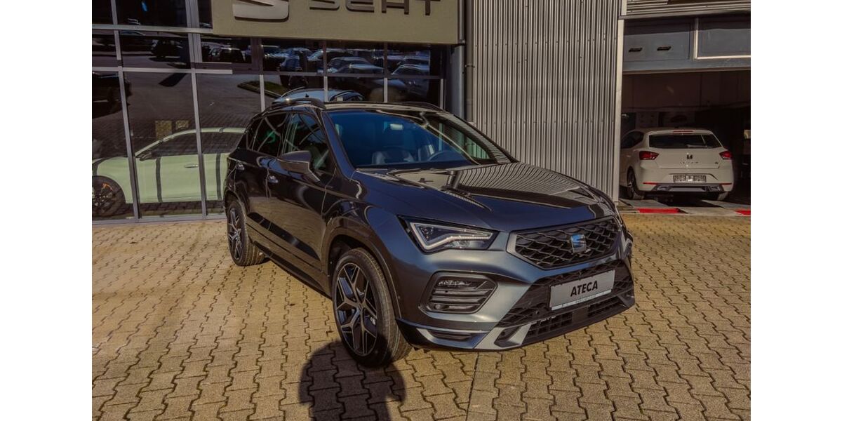 Seat Ateca 36.500 km 34.790 &euro; Wissen 57537