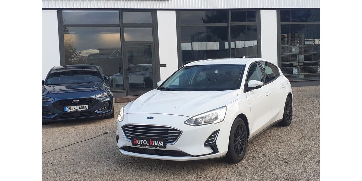 Ford Focus 58.000 km 11.950 &euro; Bad Waldsee 88339