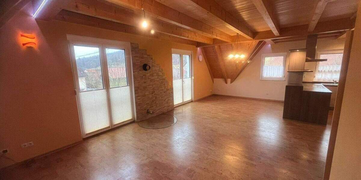 Etagenwohnung Eggolsheim Götzendorf - 3 Zimmer, 139 m&sup2;, 349.200&euro; | Angebot:26499860