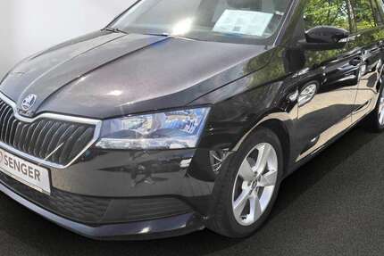 Skoda Fabia 75.410 km 14.290 &euro; Lübeck 23560