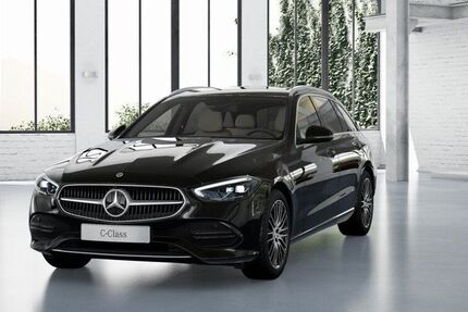 Mercedes C 180