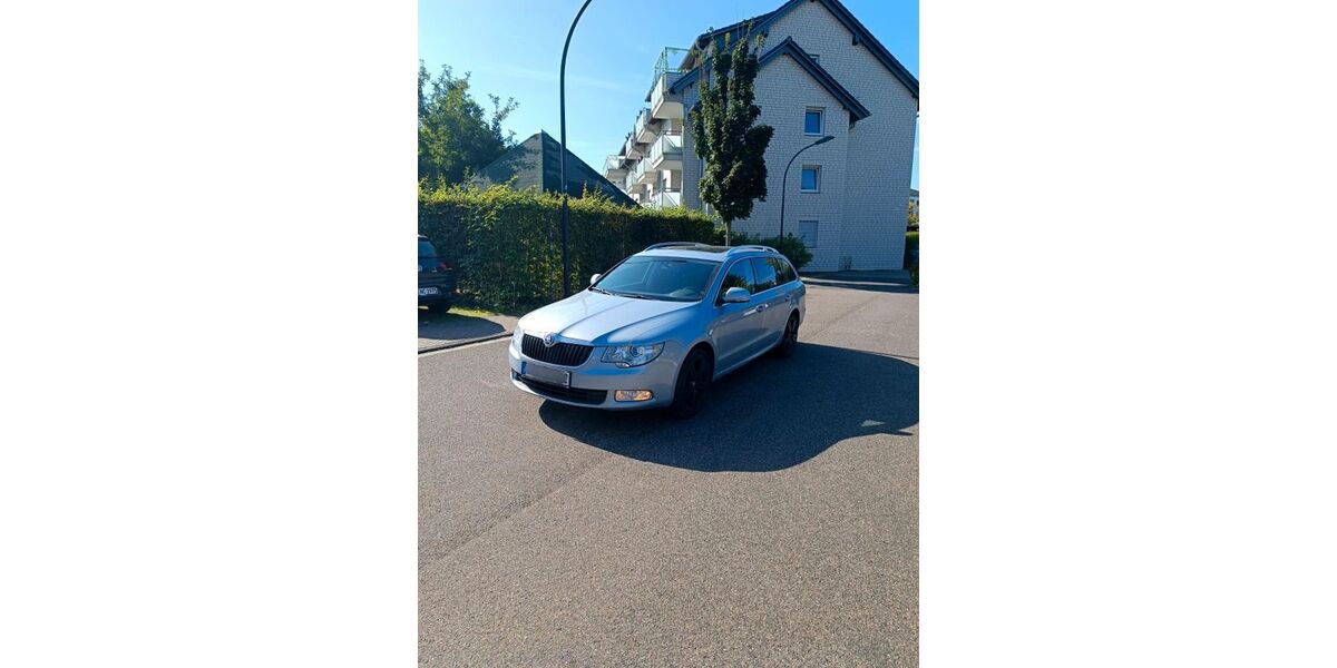 Skoda Superb 174.000 km 6.500 &euro; Brühl 50321