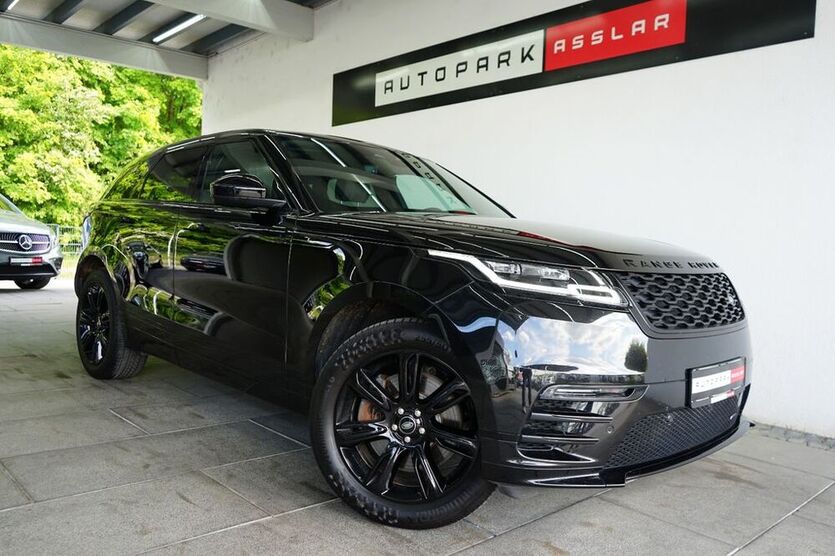 Range Rover Velar