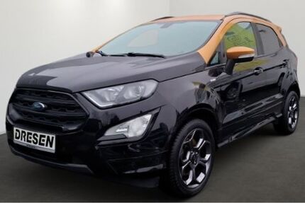 Ford EcoSport 99.280 km 12.950 &euro; Krefeld 47805