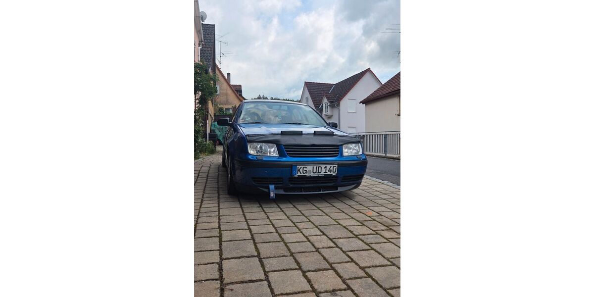 VW Bora 240.000 km 1.850 &euro; Sulzthal 97717