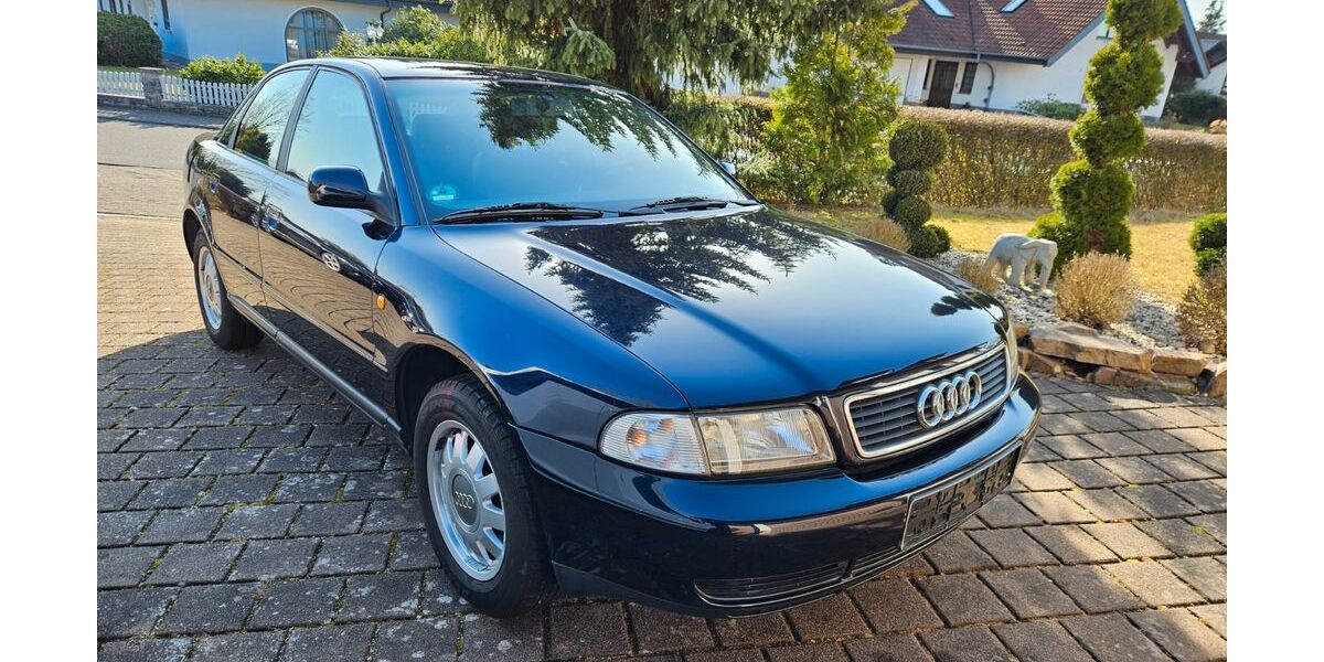 Audi A4 118.380 km 3.500 &euro; Fulda 36039