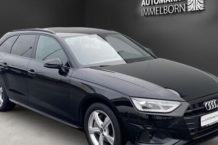 Audi A4 61.200 km 24.700 &euro; Barchfeld - Immelborn 36456