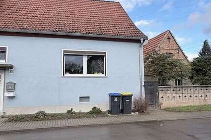 Haus Roßleben-Wiehe Wiehe - 4 Zimmer, 70 m&sup2;, 35.000&euro; | Angebot:25322011