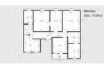 Etagenwohnung Werdau - 5 Zimmer, 116 m&sup2;, 370.000&euro; | Angebot:26136343