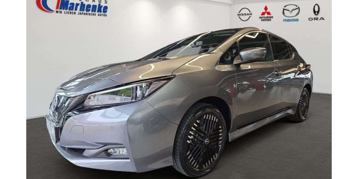 Nissan Leaf 8.748 km 24.990 &euro; Celle 29227