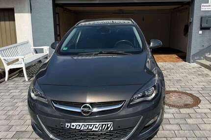Opel Astra 75.200 km 8.900 &euro; Sinsheim, Stadt 74889