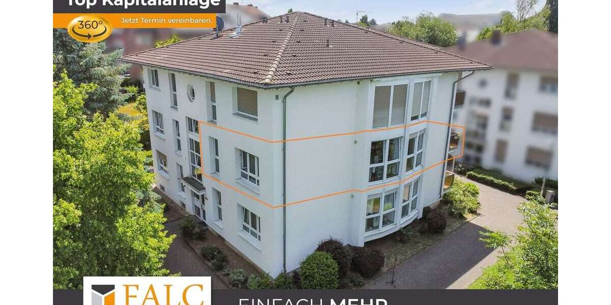 Wohnung zum Kaufen in Euskirchen 219.000 € 67 m² 3 zimmer
