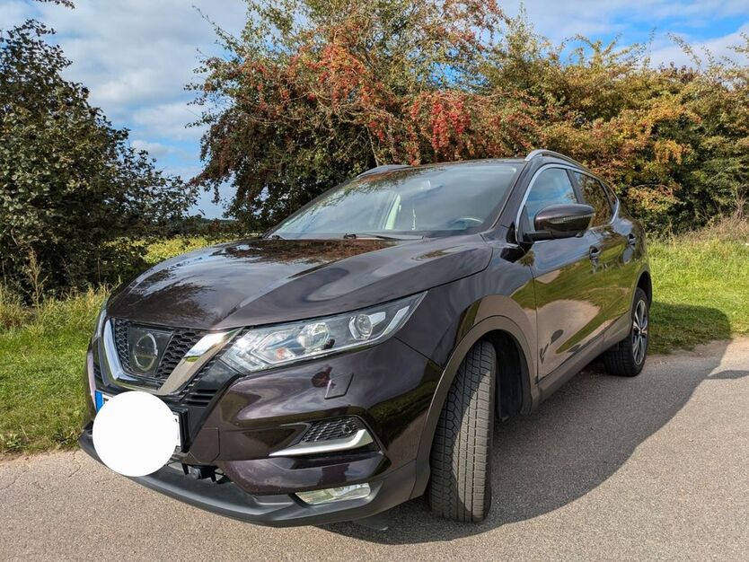 Nissan Qashqai 130.000 km 11.999 € Wegberg 41844