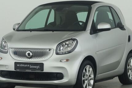 Smart ForTwo 22.235 km 8.390 &euro; Aalen 73431